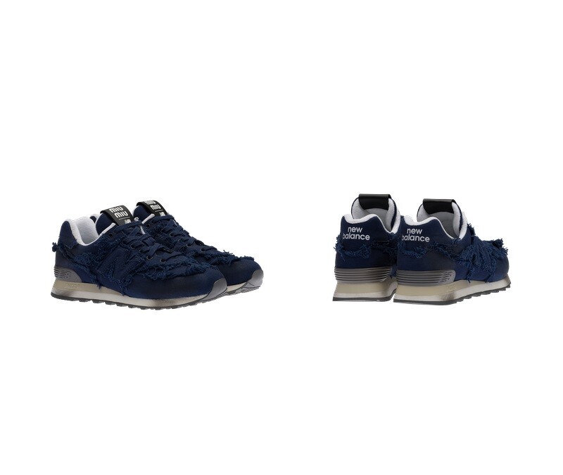 Miu Miu X New Balance聯名系列鞋款,NT 24,500
