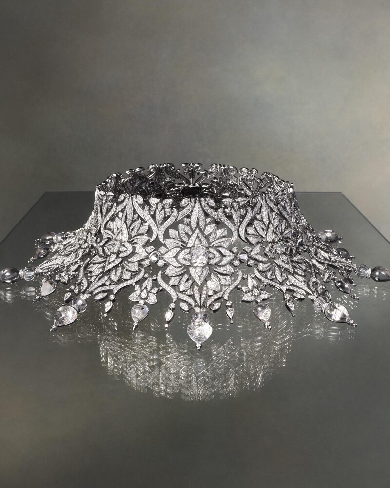 Boucheron 寶詩龍 2022全新高級珠寶系列 Histoire de Style, New Maharajahs