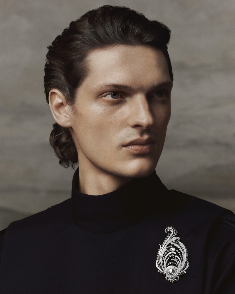 Boucheron 寶詩龍 2022全新高級珠寶系列 Histoire de Style, New Maharajahs