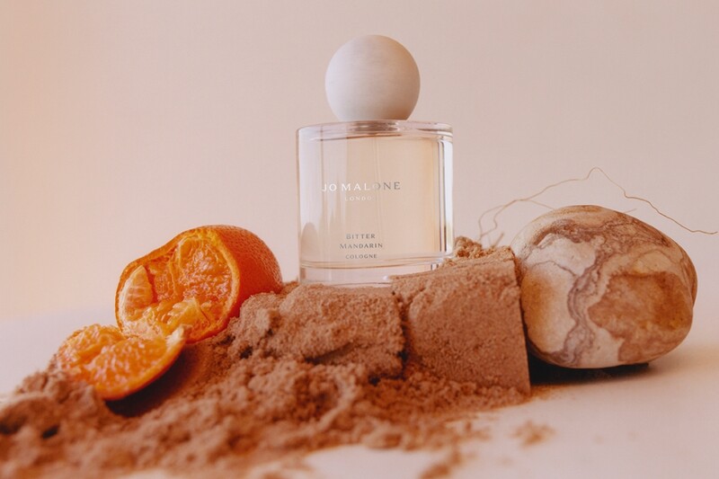 Jo Malone London 2022年地中海苦橙香水Bitter Mandarin Cologne 50ml,NT3,700、100ml,NT5,450