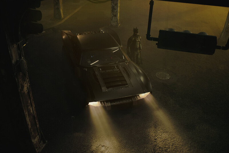 站在神作諾蘭版黑暗騎士三部曲面前,《蝙蝠俠 The Batman》絲毫不見遜色。