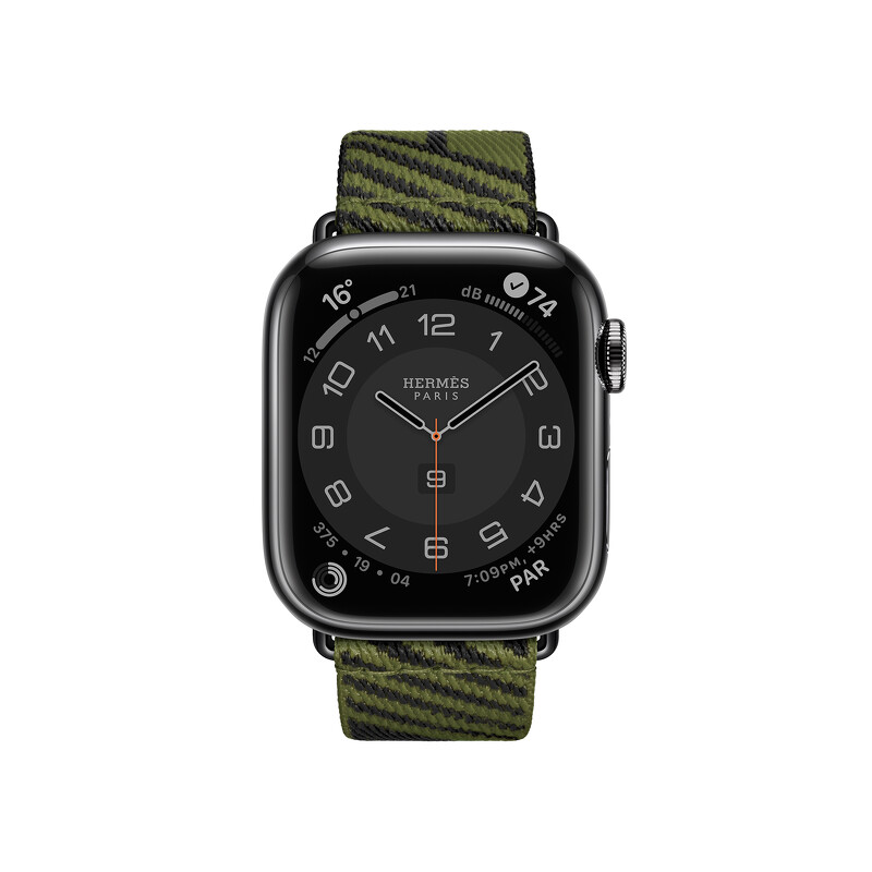 apple hermes watch 7