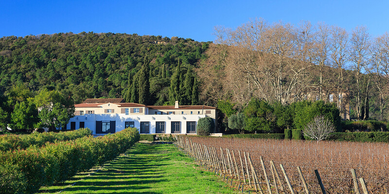 酒廠位於聖特羅佩(Saint-Tropez),同時也代表了法國蔚藍海岸摩登、歡愉、精緻奢華假日氛圍。