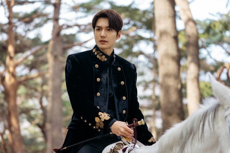 《The King:永遠的君主》
