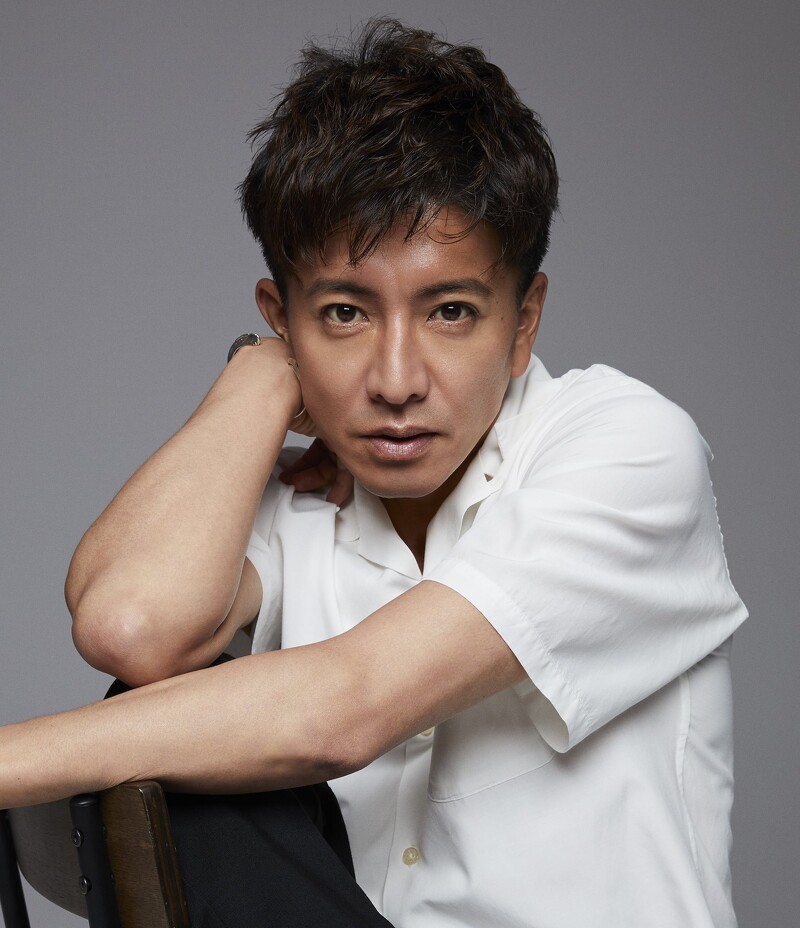 木村拓哉主演《邁向未來的倒數10秒》將在4月上檔 Photo/tv asahi