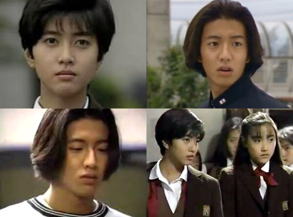 木村拓哉 內田有紀曾在30年前合作過《是誰偷走我的心》©Fuji Television Network Photo/Twitter
