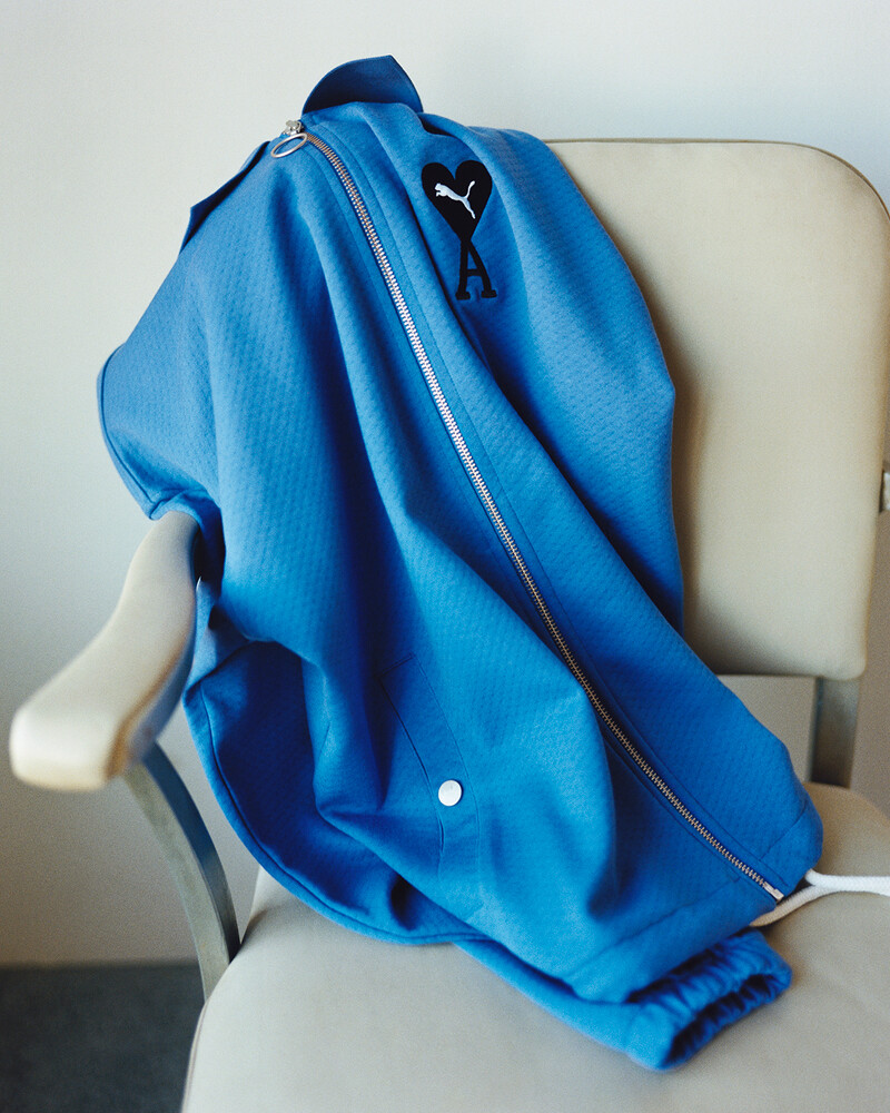 Ami系列立領外套，NT$5,280