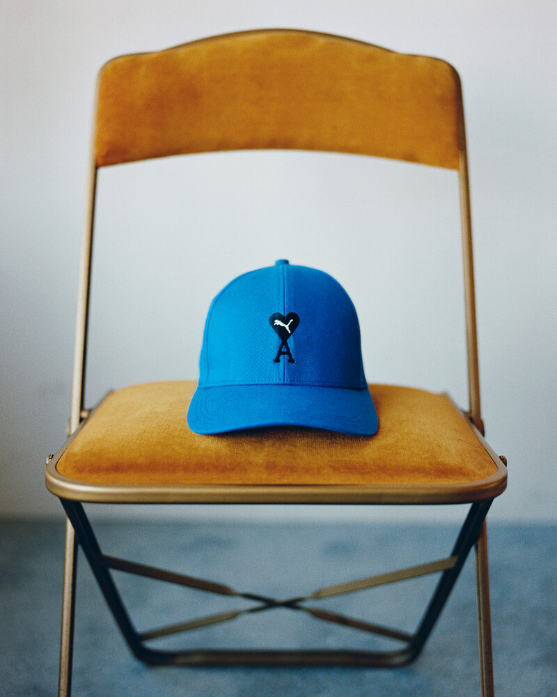Ami系列棒球帽，NT$1,380