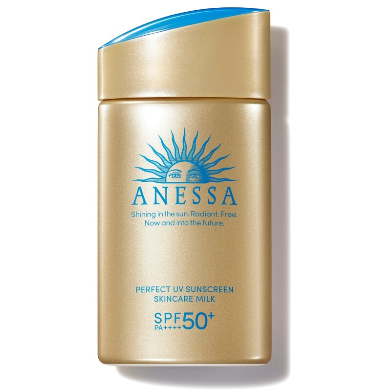 ANESSA安耐曬金鑽高效防曬露N 4X版SPF50+/PA++++60g,NT950。