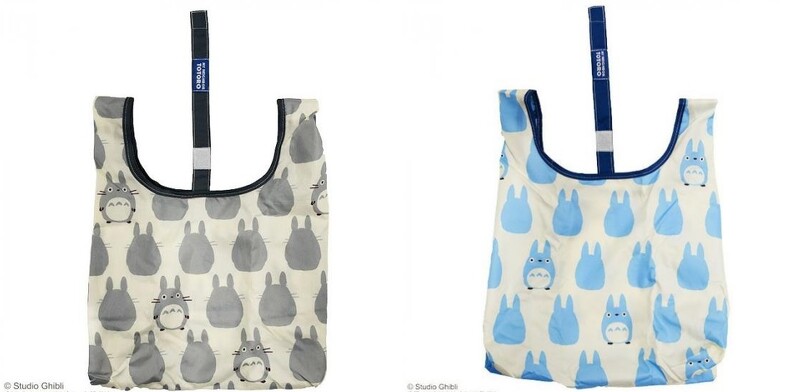 先行販售商品的「捲捲環保午餐袋 龍貓 大/中龍貓剪影」一個$380,可快速收納、適合日常使用