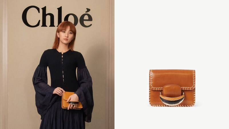 單色款Kattie Bag,NT78,600
