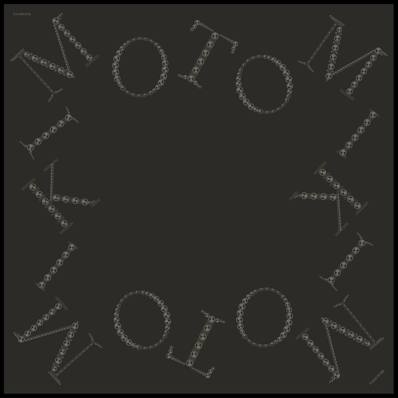 MIKIMOTO PASSIONOIR / Luxury Gift Collection絲巾