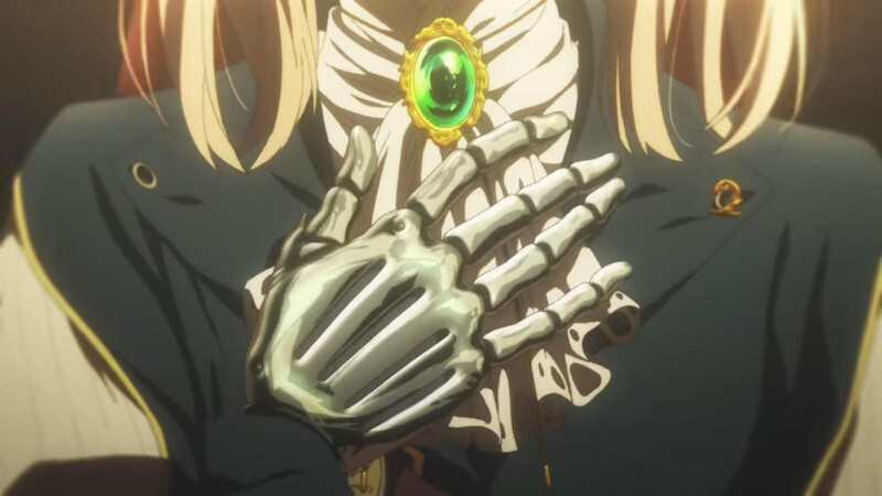 紫羅蘭永恆花園 那些信 教我 愛 療癒傷痛 感動人心11金句 Marie Claire 美麗佳人