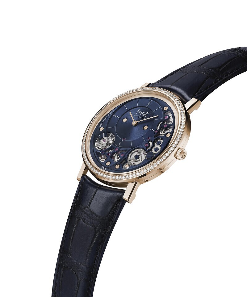 Piaget 伯爵錶 2022年新款