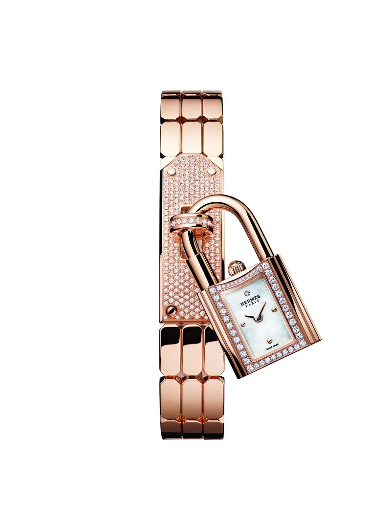 愛馬仕Hermès 2022年新款女錶 Kelly