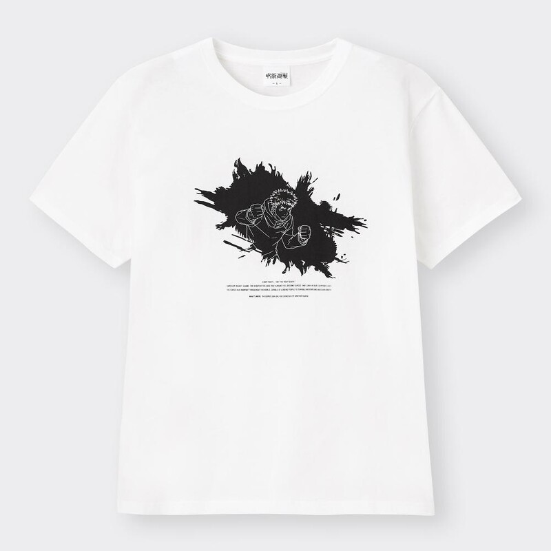 男裝印花T恤(短袖)，NT$390