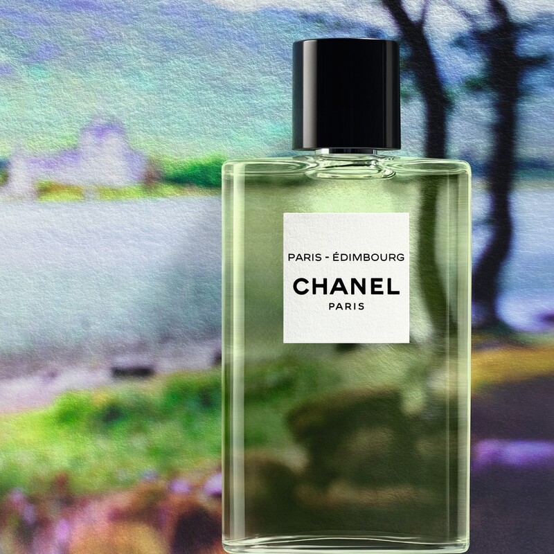 CHANEL香奈兒之水巴黎-巴黎PARIS-ARIS 125ml,NT4,980。