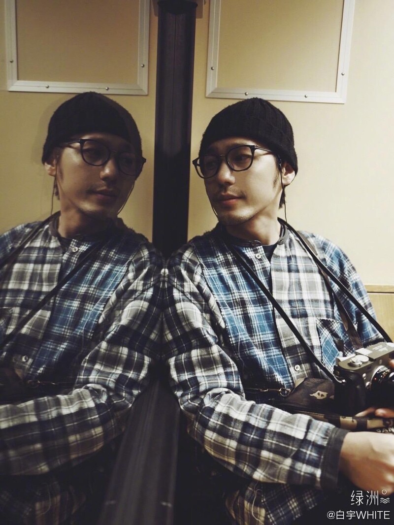 白宇