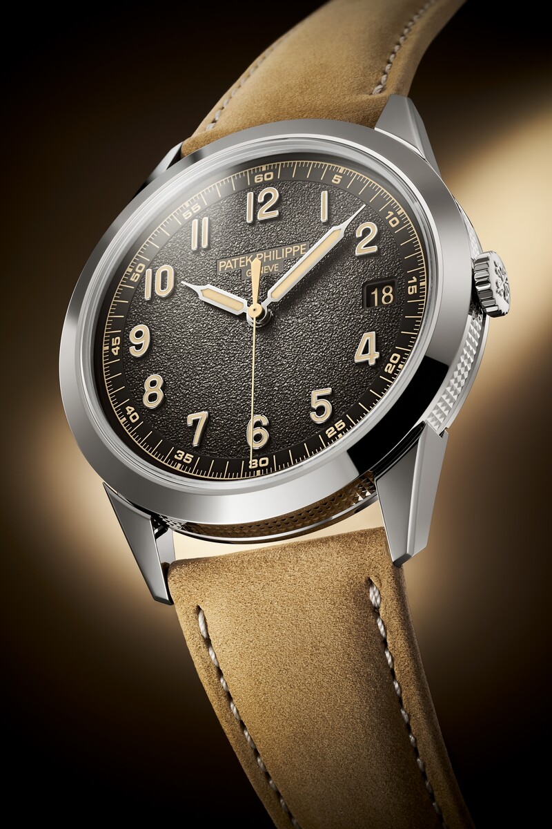 PP百達翡麗2022年新錶:Ref.5226G-001