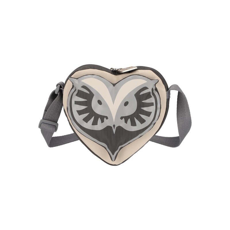 雪鴞送報造型斜背包，NT$3,650