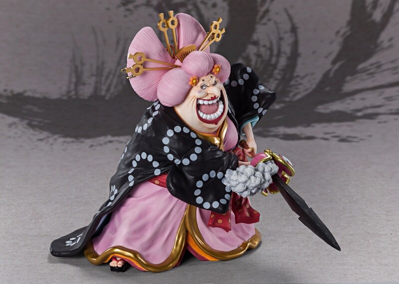 Figuarts ZERO超激戰系列-最大尺寸的「夏洛特‧莉莉」