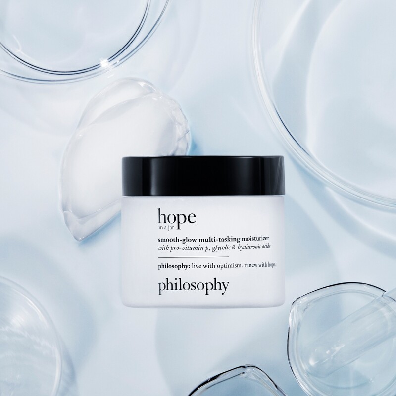 Philosophy肌膚哲理一瓶希望全效修護透亮保濕霜60ml,NT1,700。