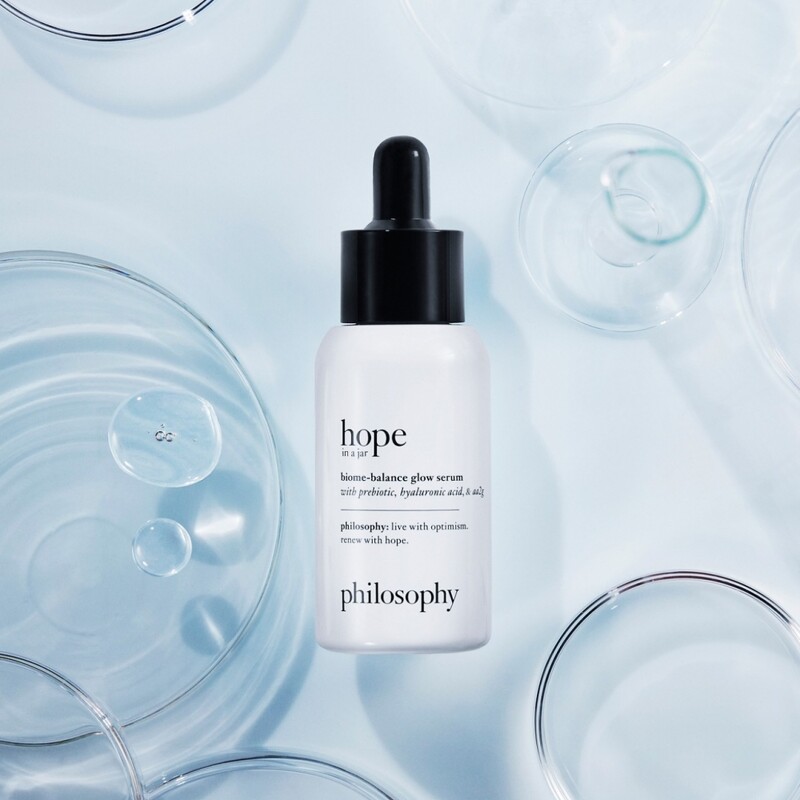 Philosophy肌膚哲理一瓶希望亮白平衡精華30ml,NT2,00。