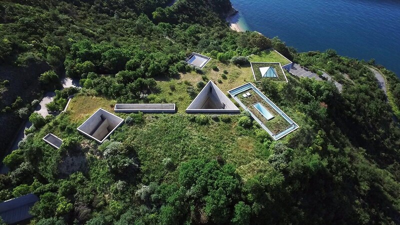 「直島計劃」©Tadao Ando Architect & Associates