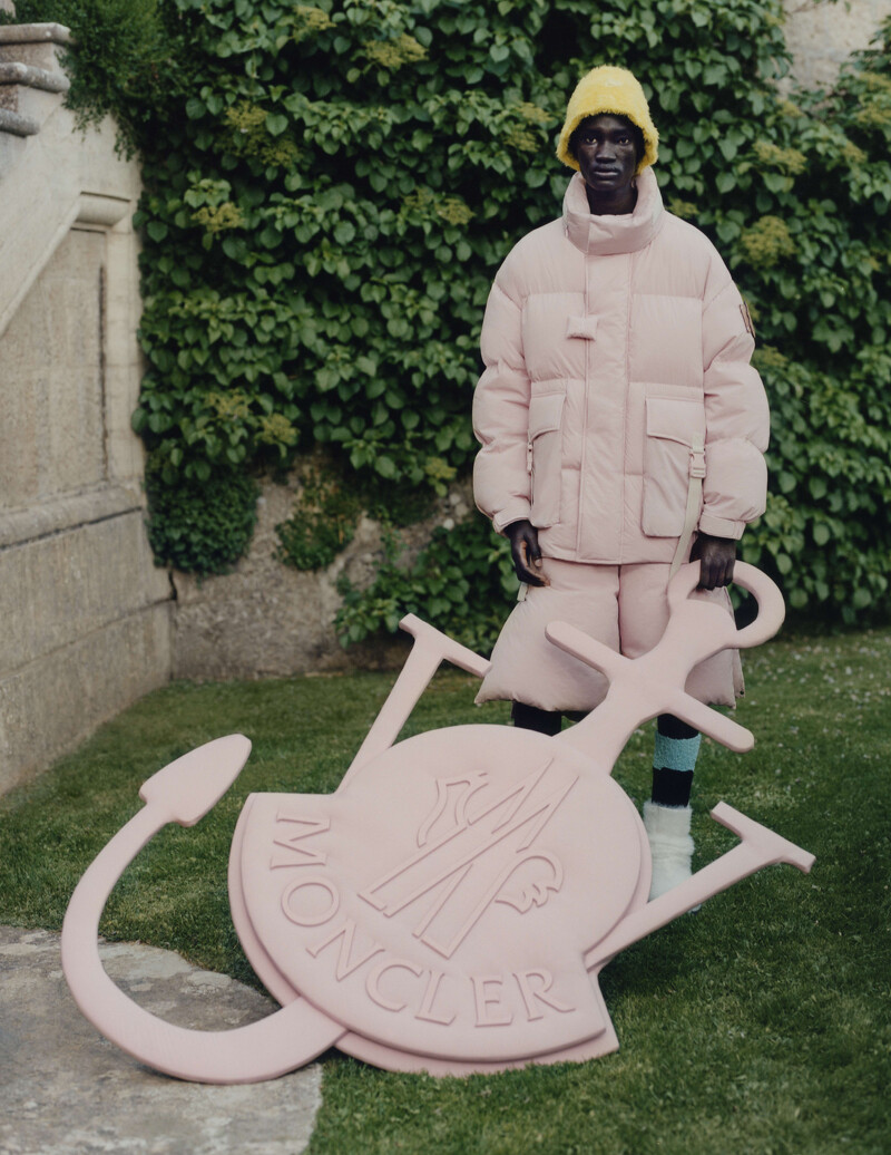 Moncler jw anderson outlet