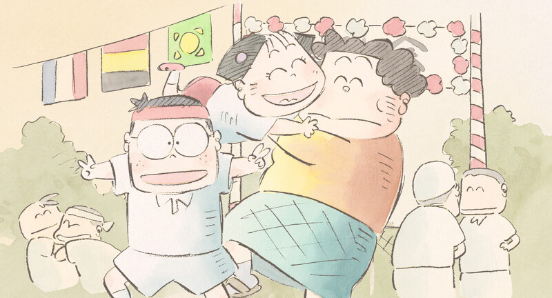 《隔壁的山田君》從平凡日常窺見人生道理