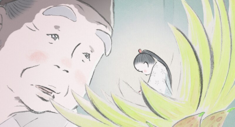 《輝耀姬物語》是高畑勲生涯集大成之作使用業界前所未見的表現手法