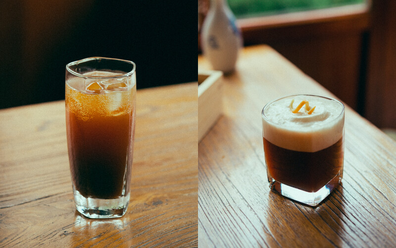 春夏飲品。