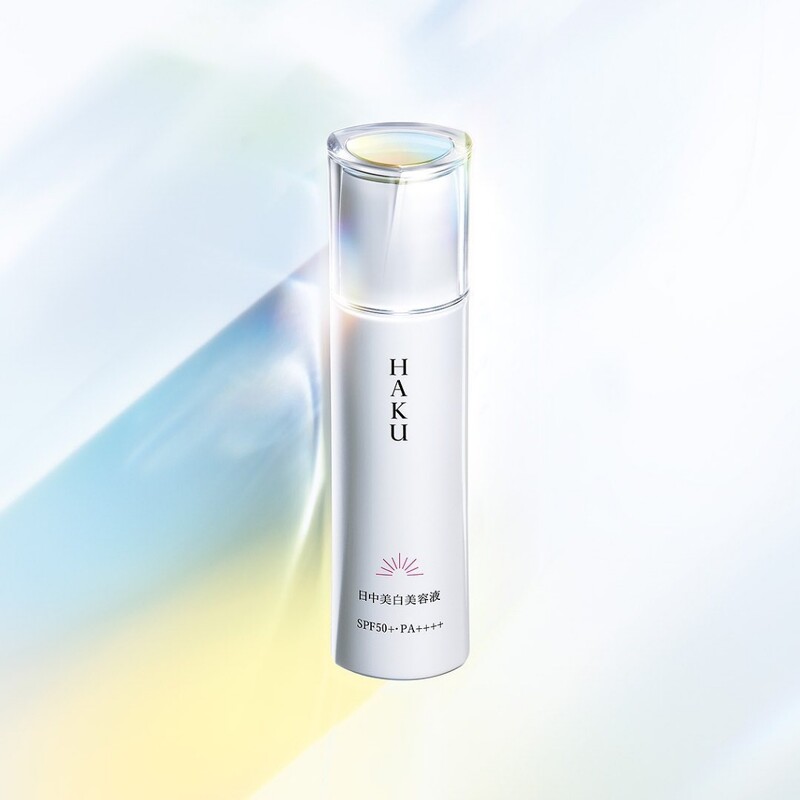 HAKU極致阻黑粧前精華SPF50+/PA++++45ml,NT1,500