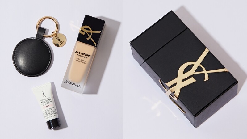 YSL 2022年恆久完美無瑕持妝粉底SPF39/PA+++25ml,NT2,600
