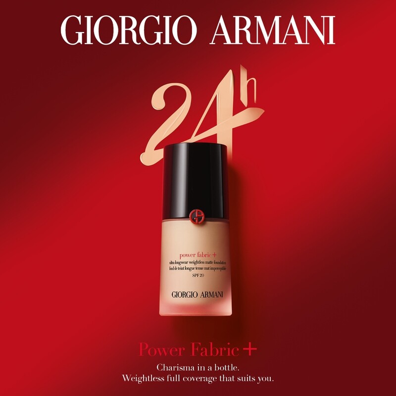 Giorgio Armani 2022