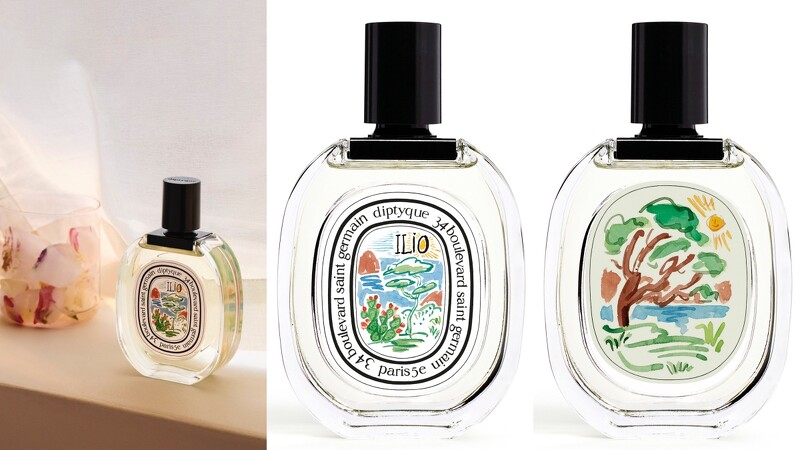 diptyque 2022夏季限量Ilio暖陽淡香水100ml,NT4,300