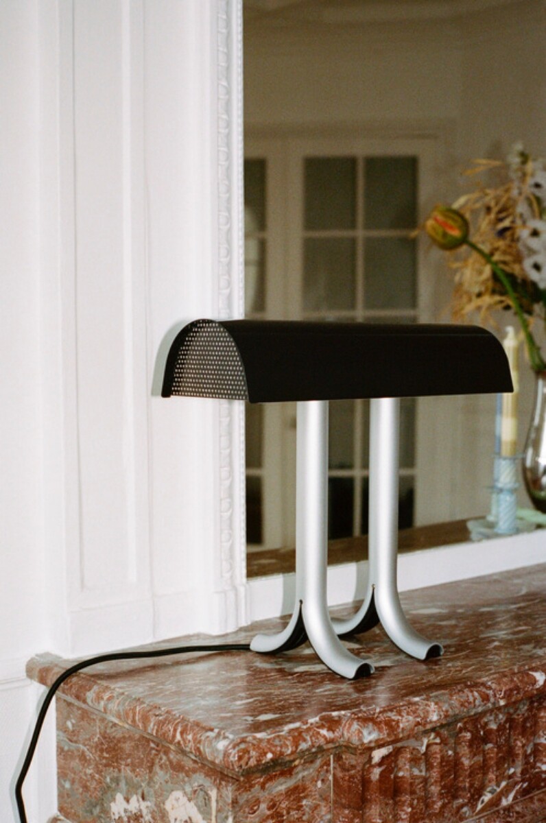 Anagram Lamp。