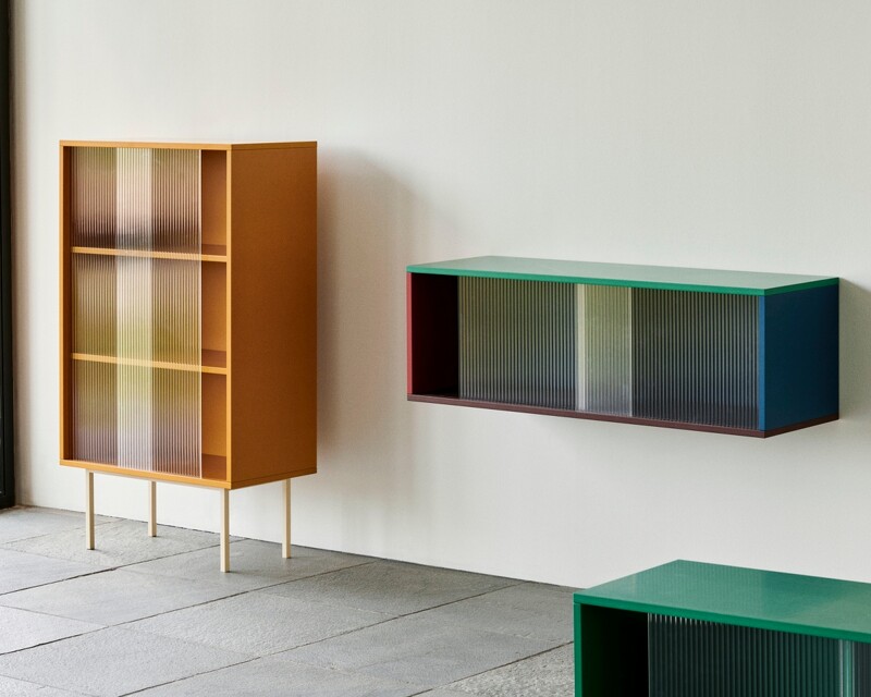 Colour Cabinet。