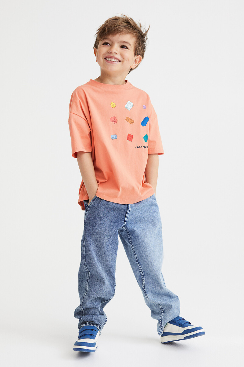 H&M 加大版T恤,NT199。