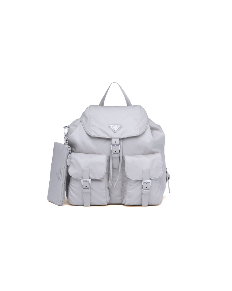 PRADA 再生尼龍後背包,NT57,000。