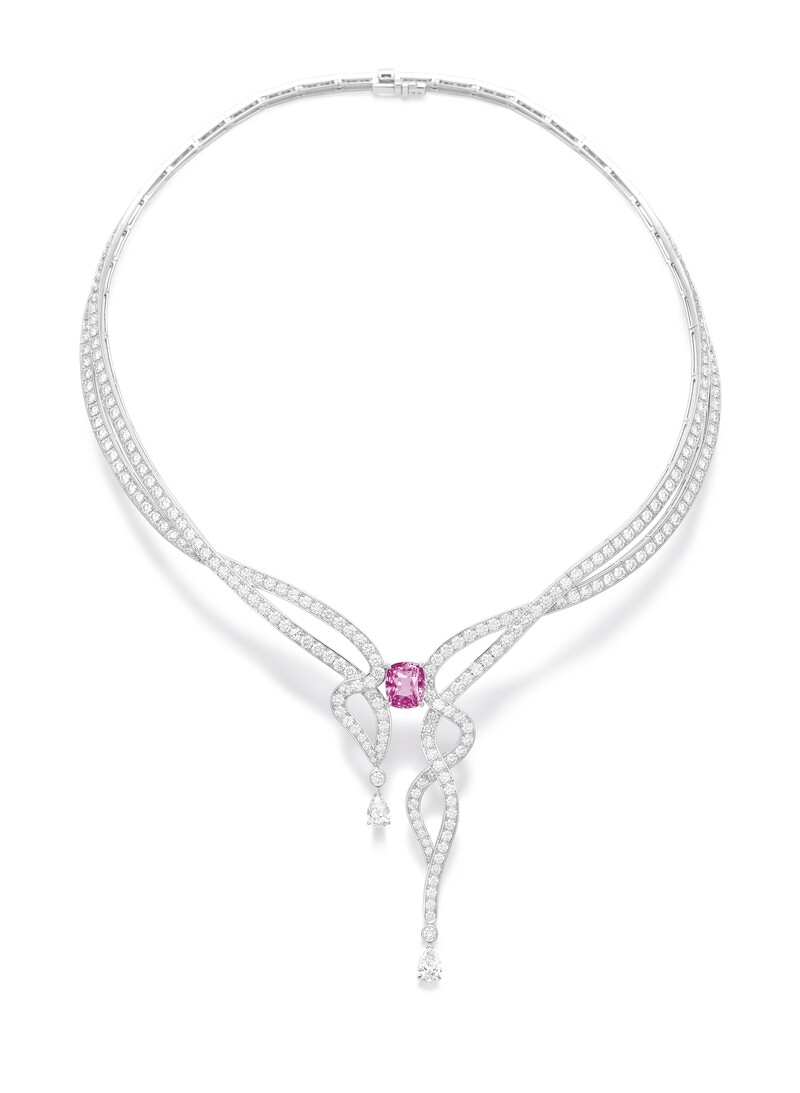 Piaget《Solstice》頂級珠寶暨腕錶系列