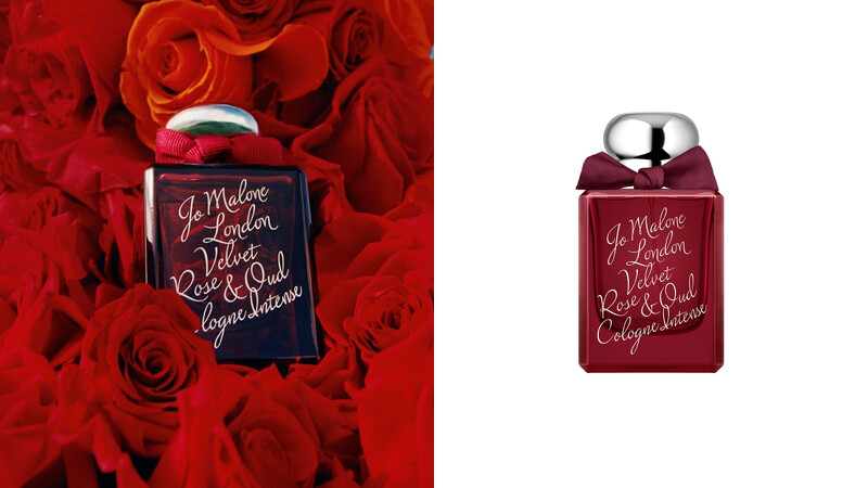 Jo Malone 2022玫瑰花語限量系列絲絨玫瑰與烏木限量版芳醇香水50ml,NT5,250
