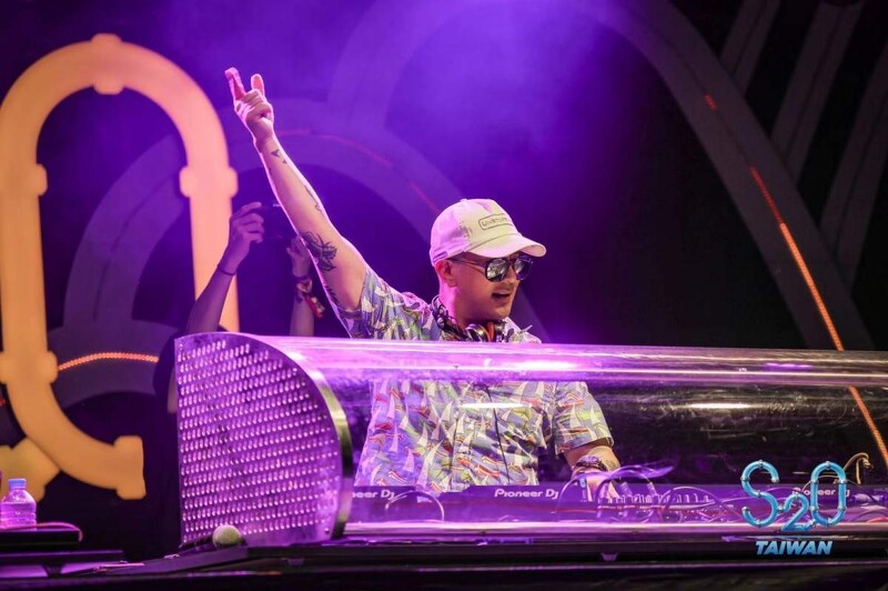 「國民姐夫」DJ KOO(具俊曄)表白大S