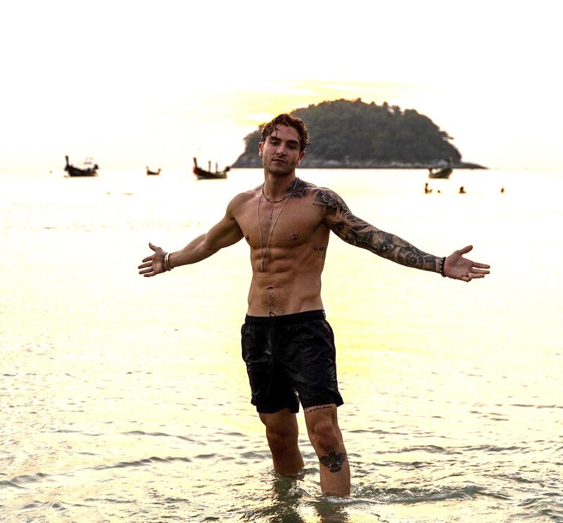 鮮肉DJ DANNY AVILA非常熱愛台灣