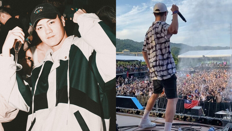 DJ KAKU曾登上Tomorrowland演出