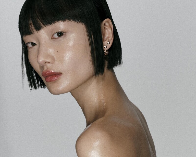 Chanel耳環穿搭