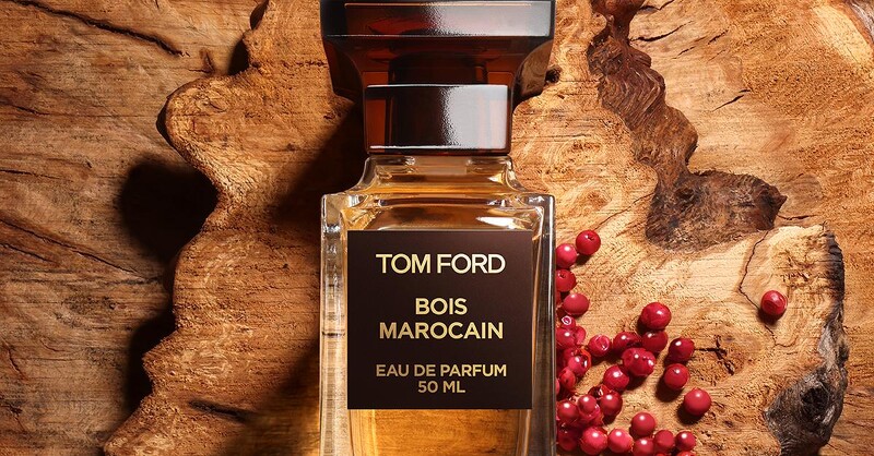 TOM FORD私人調香系列 雪松秘境,建議售價NT$5,800 / NT$9,100