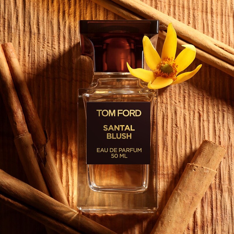 TOM FORD私人調香系列 忘憂聖檀 30ML/50ML,建議售價NT$5,800 / NT$9,100