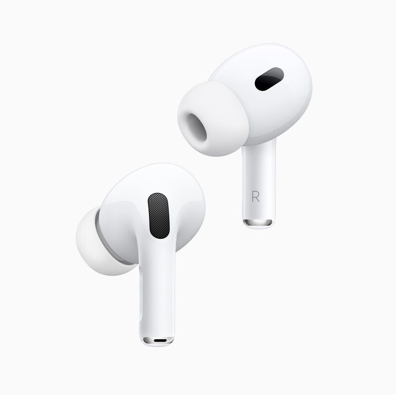 Apple AirPods Pro 2耳機登場！較前代高達2倍降噪效果，充電盒新增...