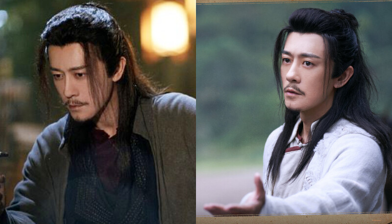 《飛狐外傳》劇情角色介紹:林雨申帥過男主!梁潔.邢菲雙女主悲戀秦俊傑，何潤東竟搶人妻！?